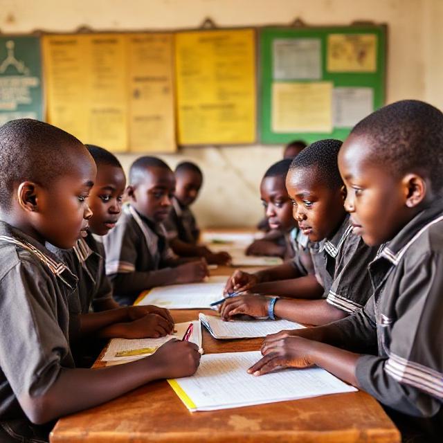 CBC Competency Based Curriculum education in Kenya